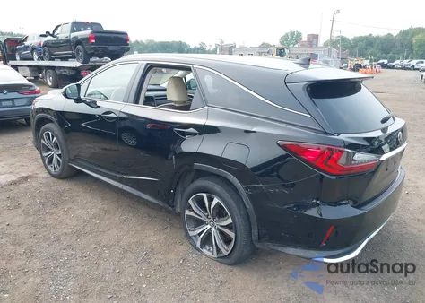 2018 Lexus Rx 350L Premium from USA, damaged, VIN JTJDZKCA8J2005005